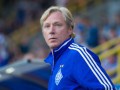Тренер Динамо отложил празднование юбилея из-за матча с Черноморцем