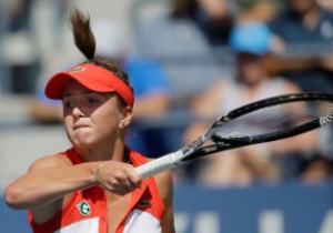 Новости спорта - Новости тенниса - Элина Свитолина принесла первое очко Украине