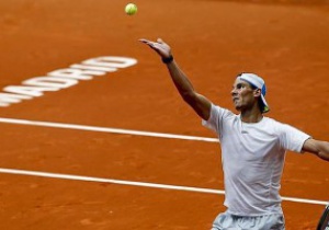 Новости спорта - Новости тенниса - Испанцы сыграют с украинцами в Мадриде