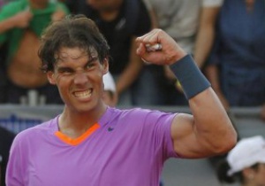 Новости спорта - Новости тенниса - Надаль выиграл Мастерс в Риме