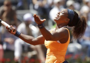 Новости спорта - Новости тенниса - Серена Уильямс выиграла Мастерс в Риме