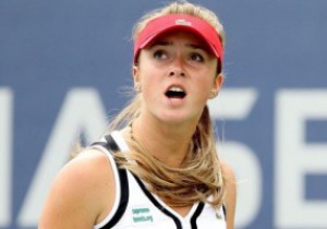 Новости спорта - Новости тенниса - Свитолина впервые в карьере пробилась во второй круг турнира Большого Шлема