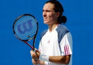 Новости спорта - Новости тенниса - Долгополов не сумел взять ни одного сета у Турсунова