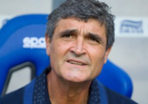 Тренер Днепра ответил на вопросы