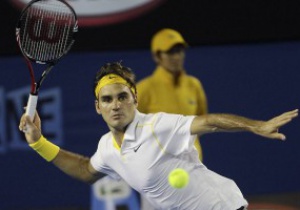 Новости спорта - Новости тенниса - Федерер прекращает борьбу за победу на US Open