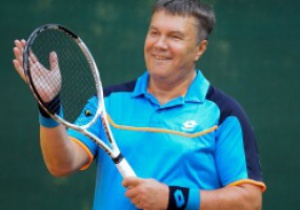 Новости спорта - Новости тенниса - Виктор Янукович следит за теннисистами