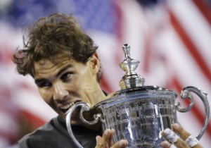 Новости спорта - Новости тенниса - Надаль стал победителем US Open