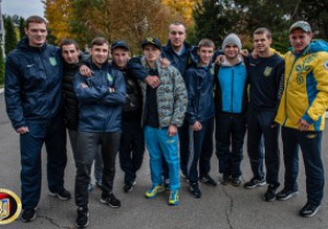 Сборная Украины отправилась на чемпионат мира по боксу
