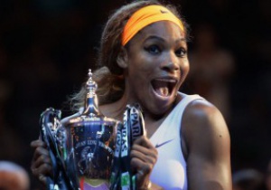 Новости спорта - Новости тенниса - Серена Уильямс выиграла Итоговый турнир WTA