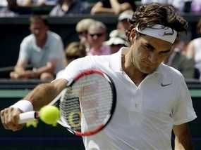 ������� ������ � Roger's Cup