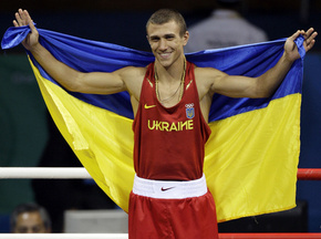 Україна чемпіон європи з боксу