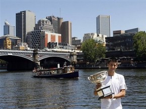 Australian Open �������� �������� �� 18%