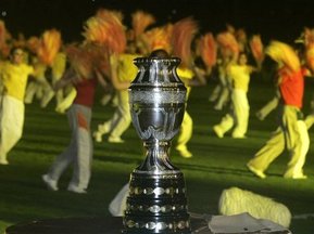 �������� Copa America ������ � ���������