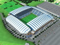 Евро-2012: В Познани определились с реконструкцией стадиона