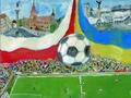 Евро-2012: В Варшаве приостановили строительство стадиона на время праздников