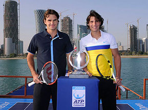 ATP-2009: ������ � ������� ������� ����� ������ �� ����� �����