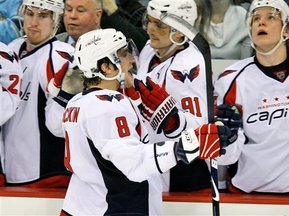 NHL: ��������� ��������� � �������� ������
