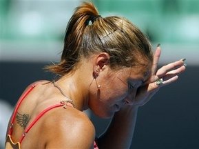 Australian Open: �������� � ����� ���������� ��������� � ���� ����