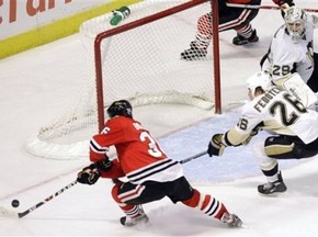 NHL: ϳ����� ����������� � �����