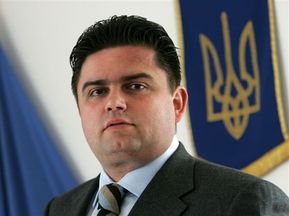 Лубкивский назначен на пост директора Евро-2012