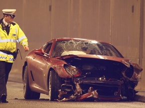 ������� �� ������� �� �������� Ferrari