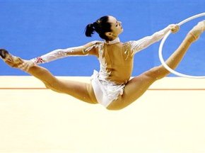 Универсиада-2009: Украинки берут призовые места в соревнованиях по художественной гимнастике