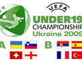 Евро-2009 (U-19): Французы разошлись миром с турками