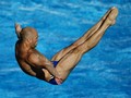 Немецкий прыгун в воду ударился головой о трамплин на ЧМ-2009 в Риме
