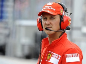 ������� ������������ � F1 ������ ���� Ferrari