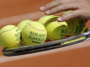 Roland Garros ����� ��������� � ����������