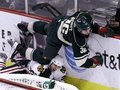 NHL: Ястребы обыграли Дикарей