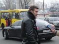 Андрей Шевченко попал в ДТП и разбил свой Porsche Panamera Turbo. ФОТО
