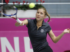������ ���������� �� ����� ���� � �������� FedCup
