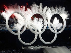 Зимние Олимпийские игры в Ванкувере открыты 38