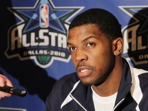 All Star-2010: Джо Джонсон заменит Айверсона в старте