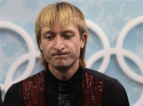 Плющенко: Шкода, що четверні стрибки у фігурному катанні не ціняться Плющенко: Шкода, що четверні стрибки у фігурному катанні не ціняться
