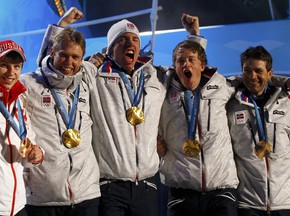 Ванкувер-2010. Підсумки п'ятнадцятого дня Олімпіади Ванкувер-2010. Підсумки п'ятнадцятого дня Олімпіади