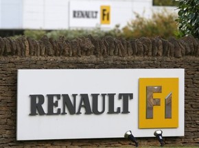 ������� Renault ����������� ������ � ����� &raquo; ������� �������-1 � 