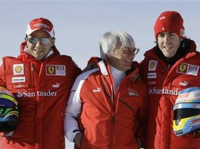 ��������� F1 ����� ���� �������� �� 20 ������ &raquo; ������� �������-1 � 
