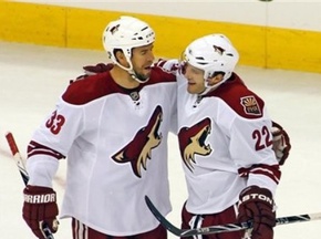 NHL: ������ ����� ����������� � ��������