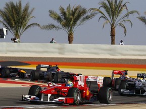 F1: ������ �������������� ����� � ��������