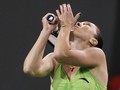 Янкович уверенно вышла в четвертьфинал Индиан Уэллса