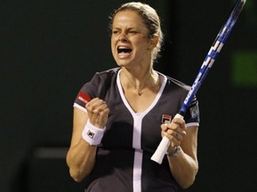 Майами WTA: Клийстерс с трудом обыграла Энен по дороге в финал