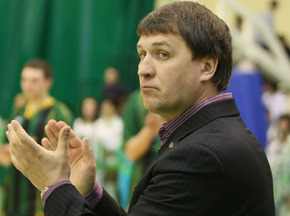 Наставник БК Киев возглавил национальную сборную Украины