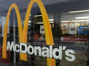 McDonald `s став спонсором Євро-2012 McDonald `s став спонсором Євро-2012