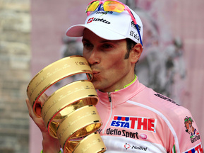 ����� ���� ����������� Giro d�Italia-2010