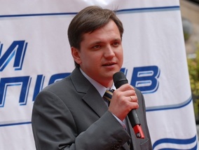 Євро-2012: Павленко завдає удару у відповідь Євро-2012: Павленко завдає удару у відповідь