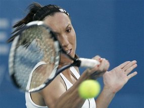 Янковіч захотіла на перший рядок рейтингу Янковіч захотіла на перший рядок рейтингу