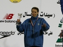 Українка завоювала золото Чемпіонату Європи Українка завоювала золото Чемпіонату Європи