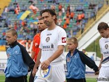 Ващук: Забудьте об этом матче, завтра будет новая игра Ващук: Забудьте об этом матче, завтра будет новая игра